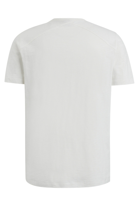 Cast Iron short sleeve r-neck organic cotton